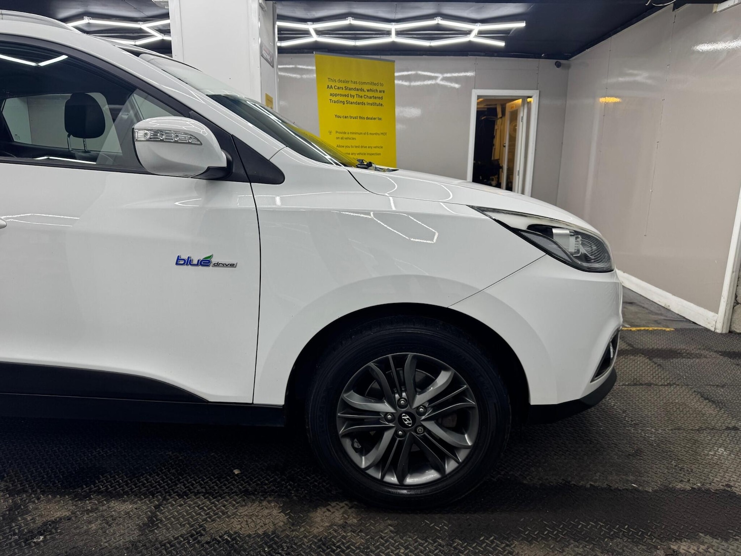 Used Hyundai Ix35 2015 for sale - 76899162: Photo 10
