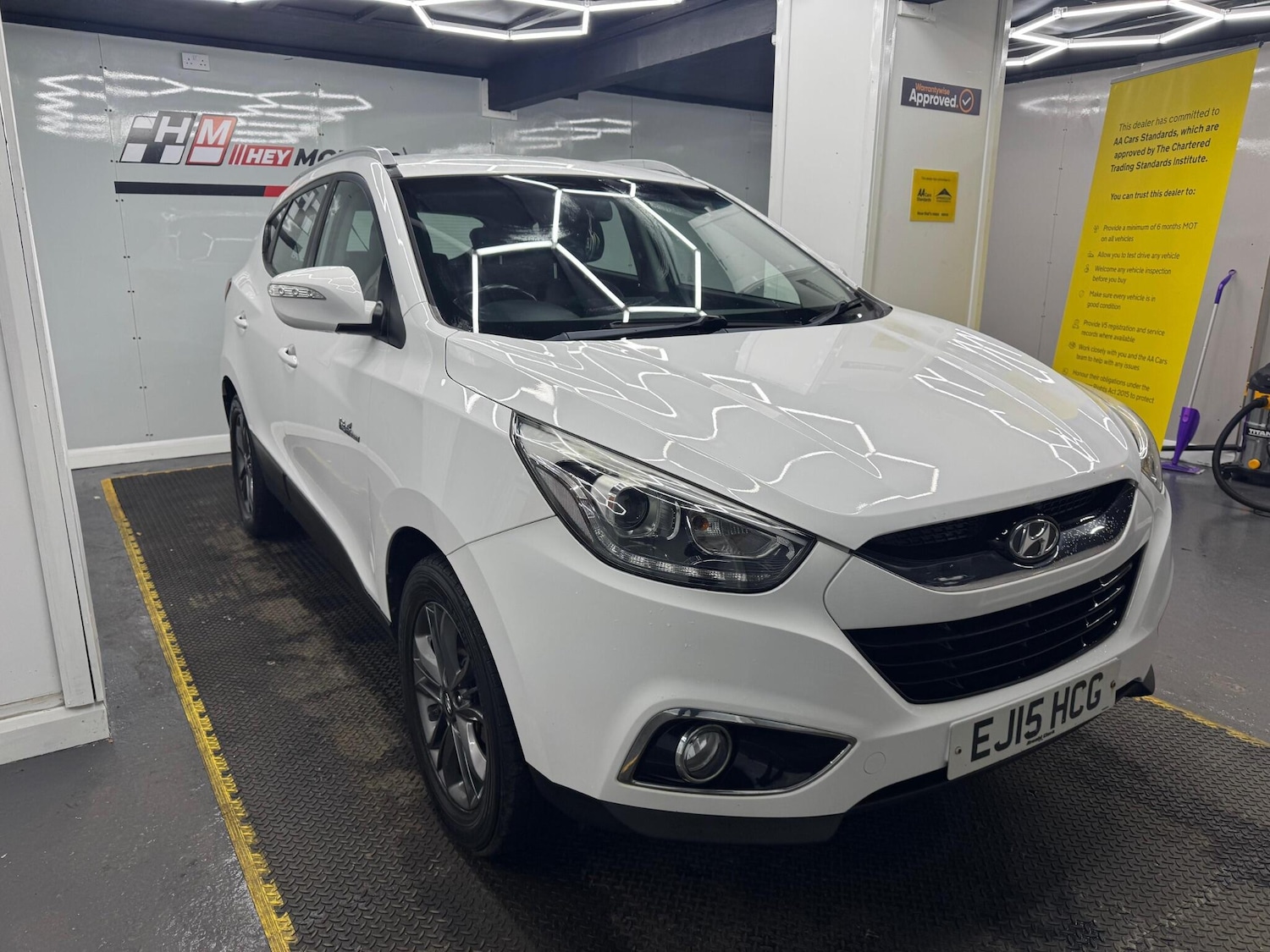 Used Hyundai Ix35 2015 for sale - 76899162: Photo 11