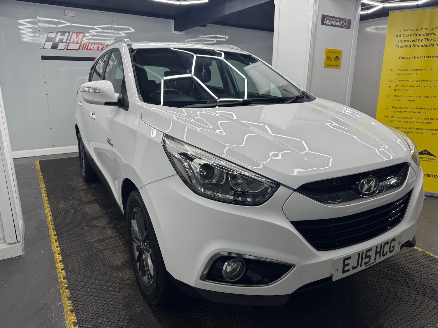 Used Hyundai Ix35 2015 for sale - 76899162: Photo 12