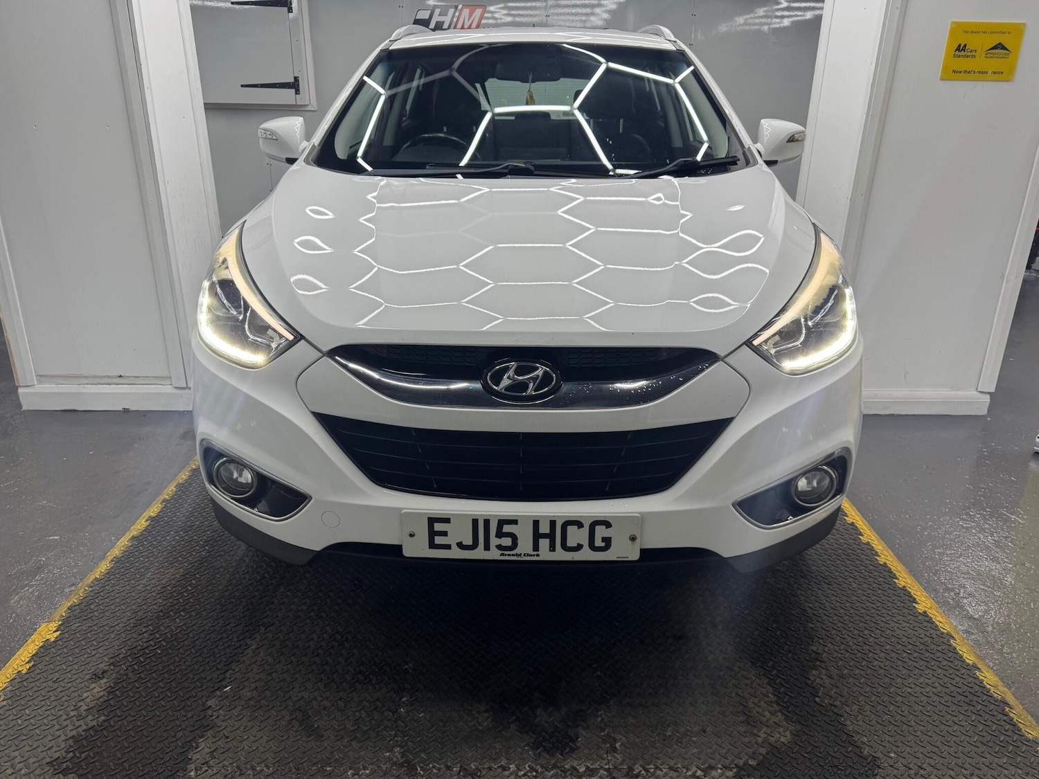 Used Hyundai Ix35 2015 for sale - 76899162: Photo 13