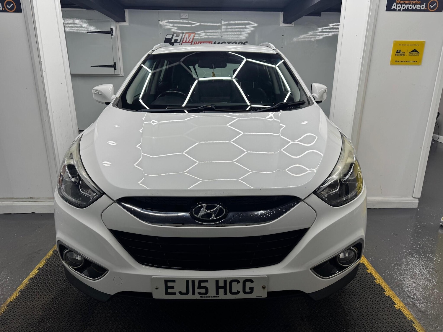 Used Hyundai Ix35 2015 for sale - 76899162: Photo 14