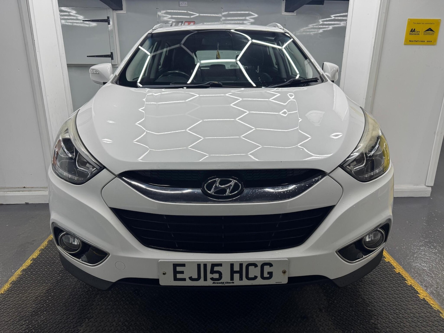 Used Hyundai Ix35 2015 for sale - 76899162: Photo 15