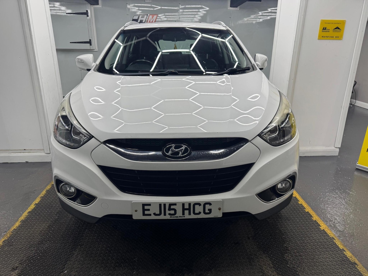 Used Hyundai Ix35 2015 for sale - 76899162: Photo 16