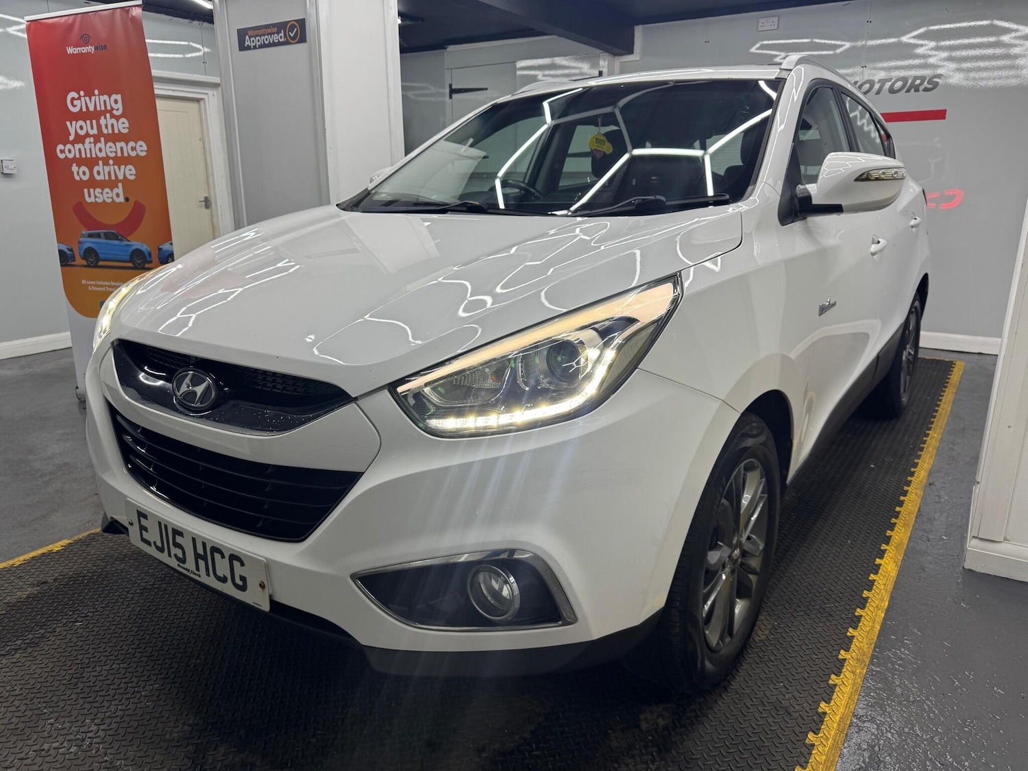 Used Hyundai Ix35 2015 for sale - 76899162: Photo 17