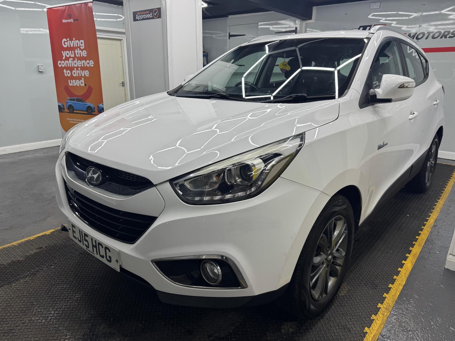 Used Hyundai Ix35 2015 for sale - 76899162: Photo 18