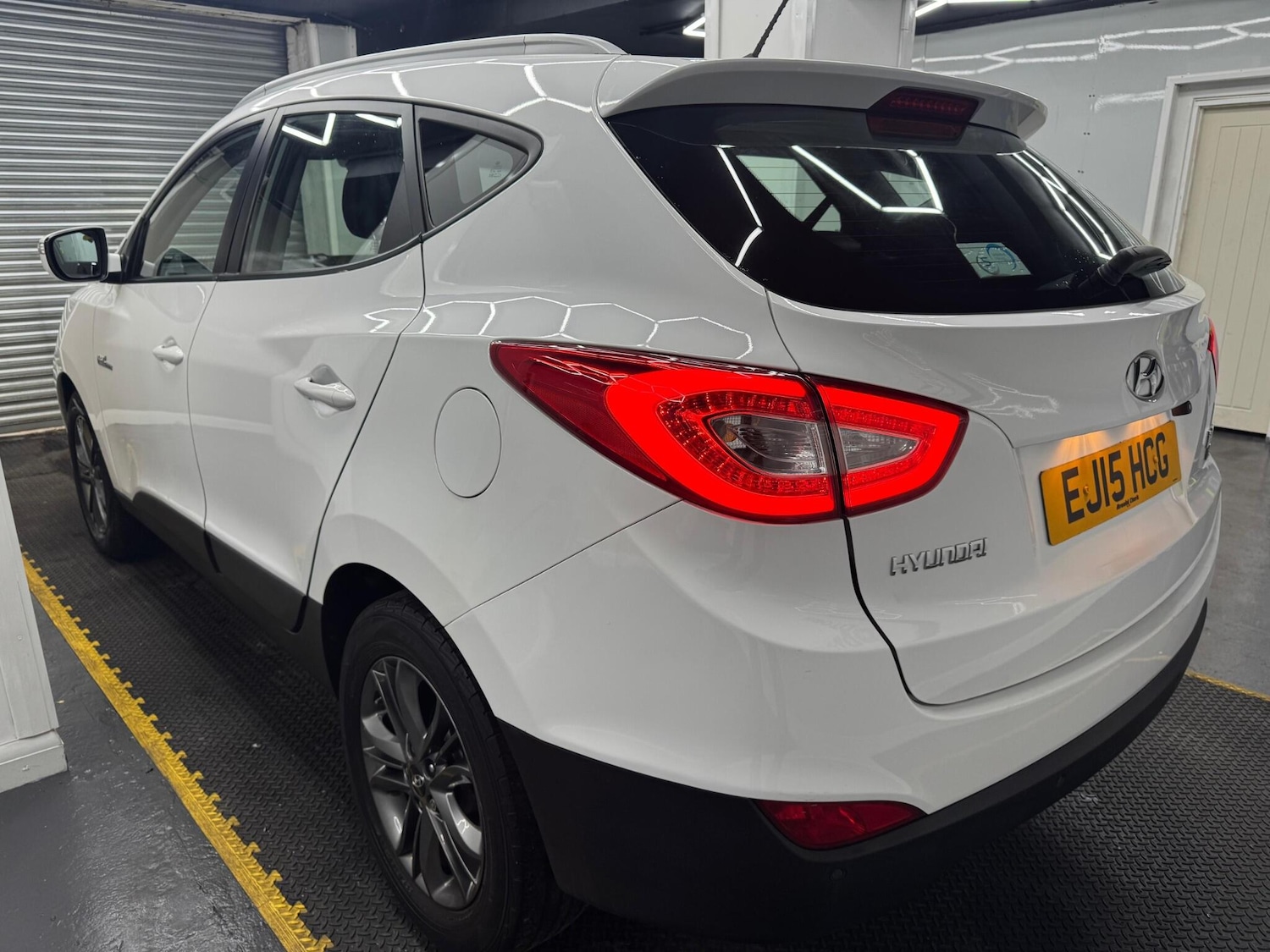 Used Hyundai Ix35 2015 for sale - 76899162: Photo 19
