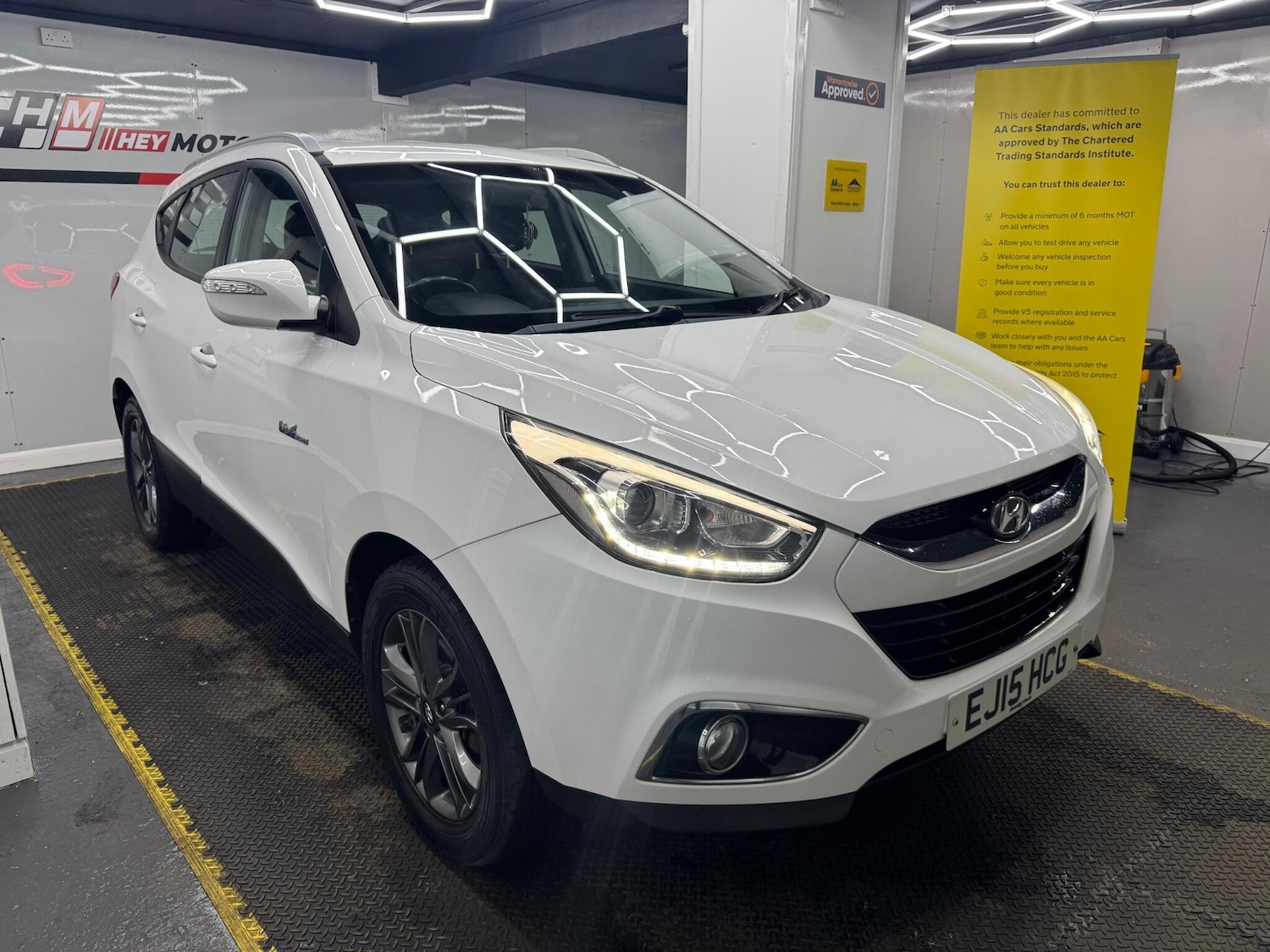 Used Hyundai Ix35 2015 for sale - 76899162: Photo 2