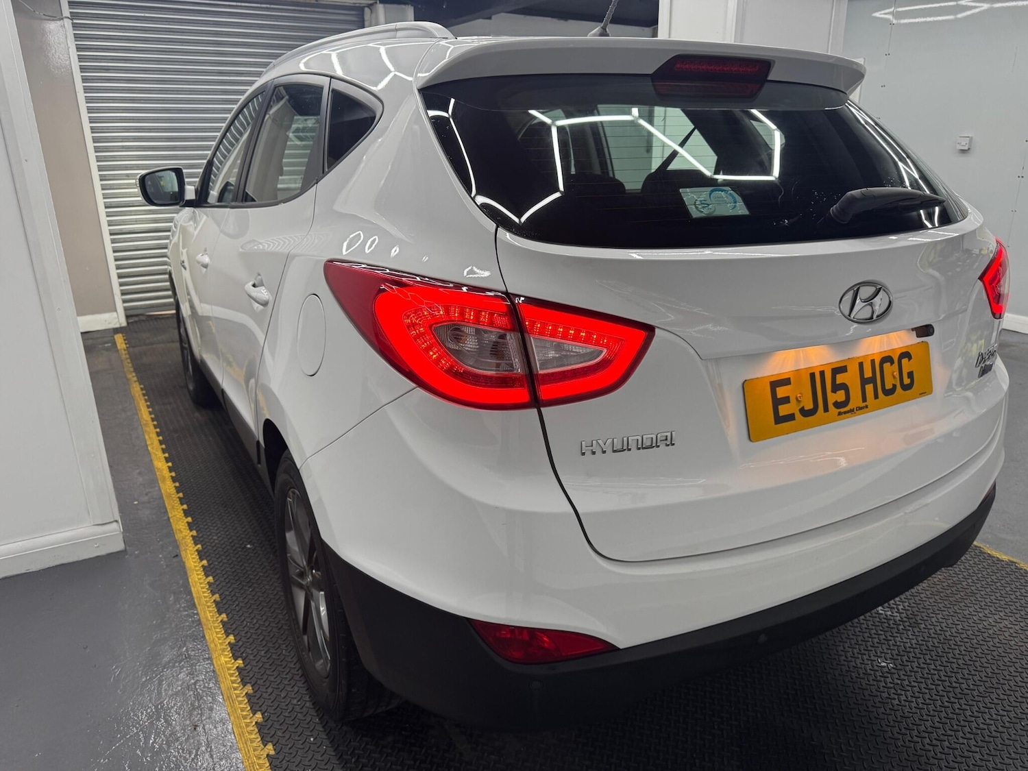 Used Hyundai Ix35 2015 for sale - 76899162: Photo 20