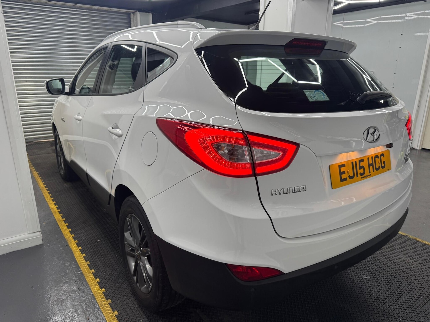 Used Hyundai Ix35 2015 for sale - 76899162: Photo 21