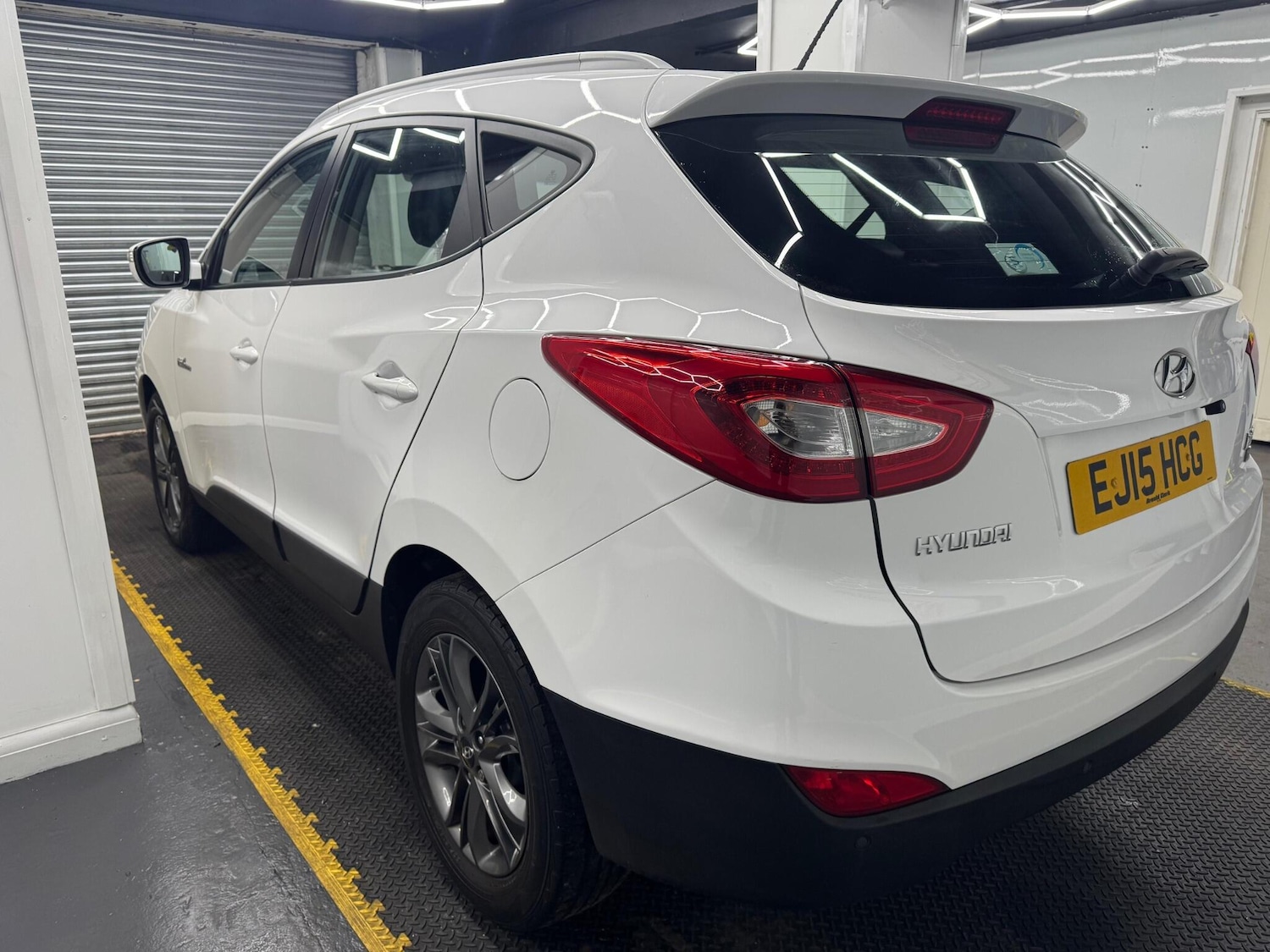 Used Hyundai Ix35 2015 for sale - 76899162: Photo 22