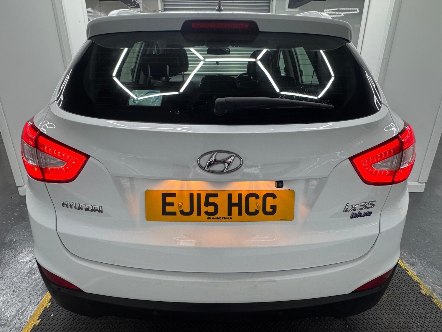 Used Hyundai Ix35 2015 for sale - 76899162: Photo 23