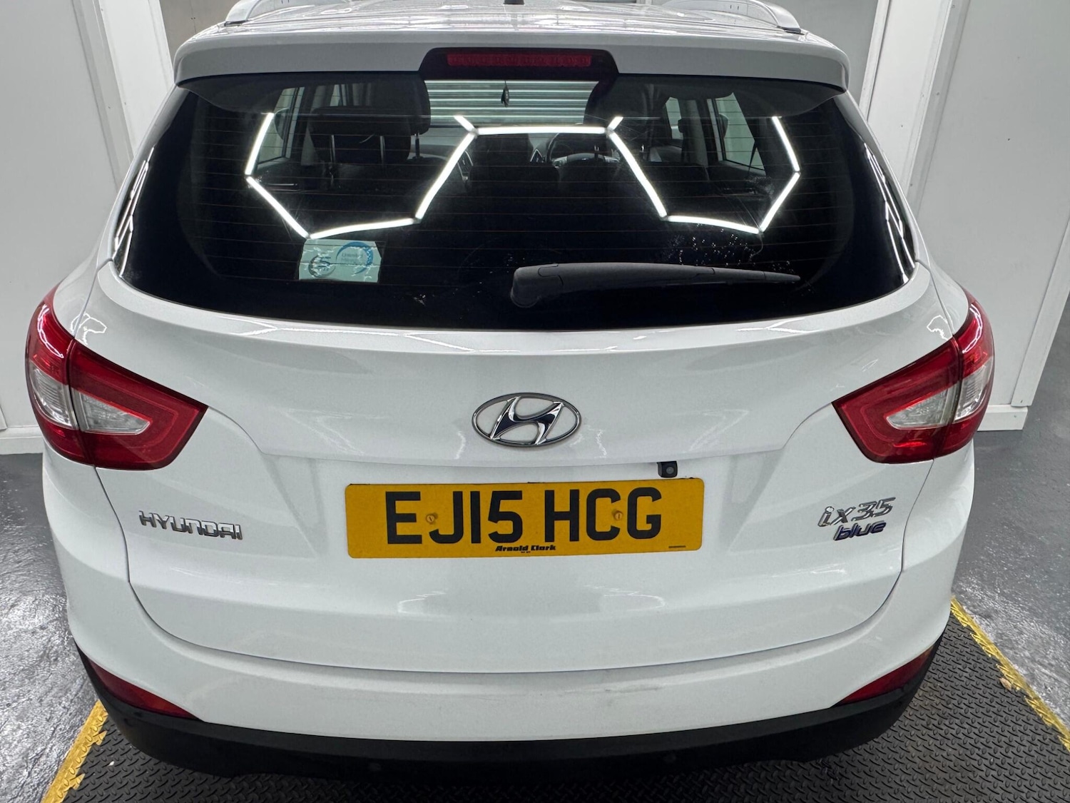 Used Hyundai Ix35 2015 for sale - 76899162: Photo 24