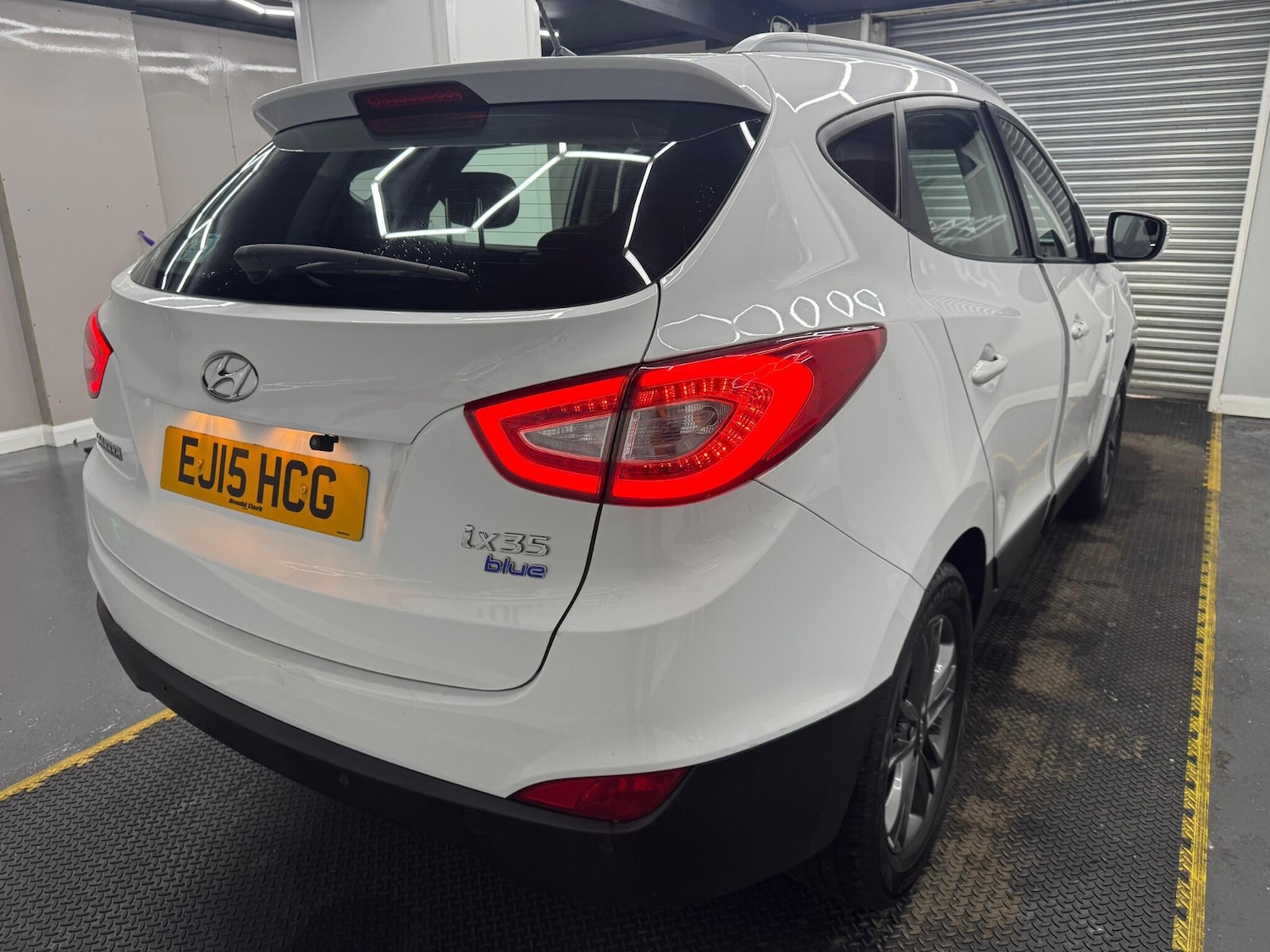 Used Hyundai Ix35 2015 for sale - 76899162: Photo 25