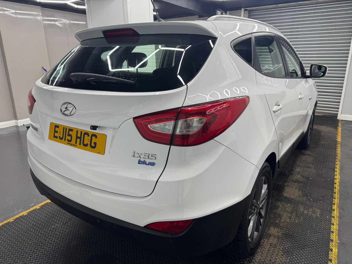 Used Hyundai Ix35 2015 for sale - 76899162: Photo 26