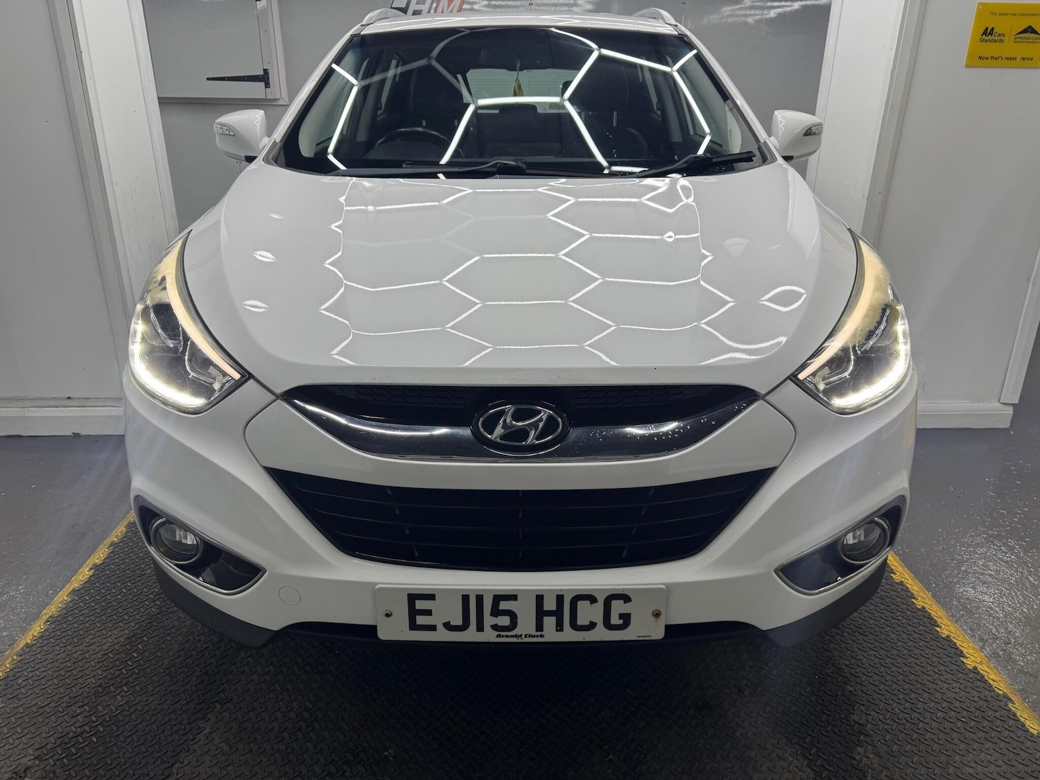 Used Hyundai Ix35 2015 for sale - 76899162: Photo 3