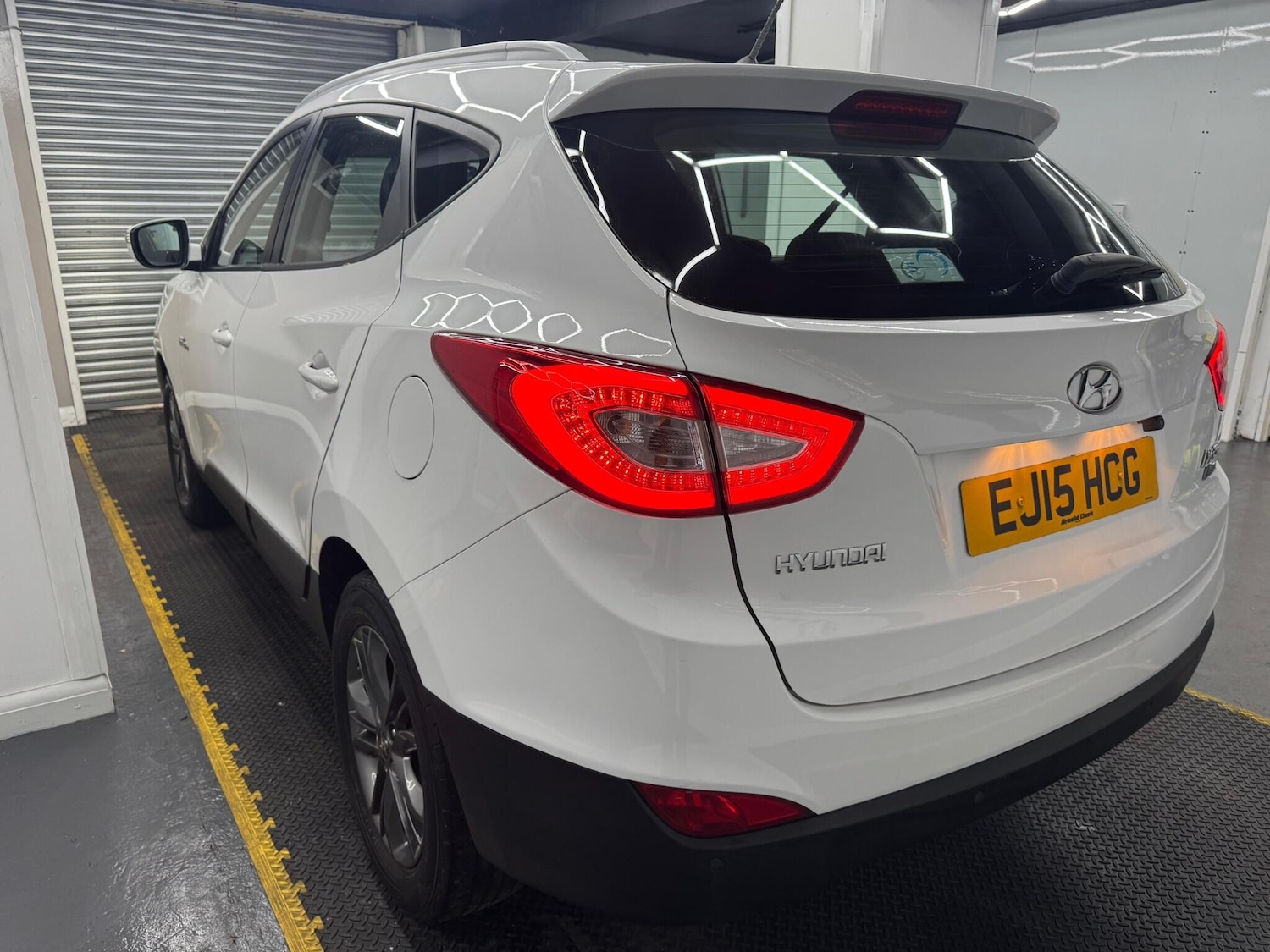 Used Hyundai Ix35 2015 for sale - 76899162: Photo 4