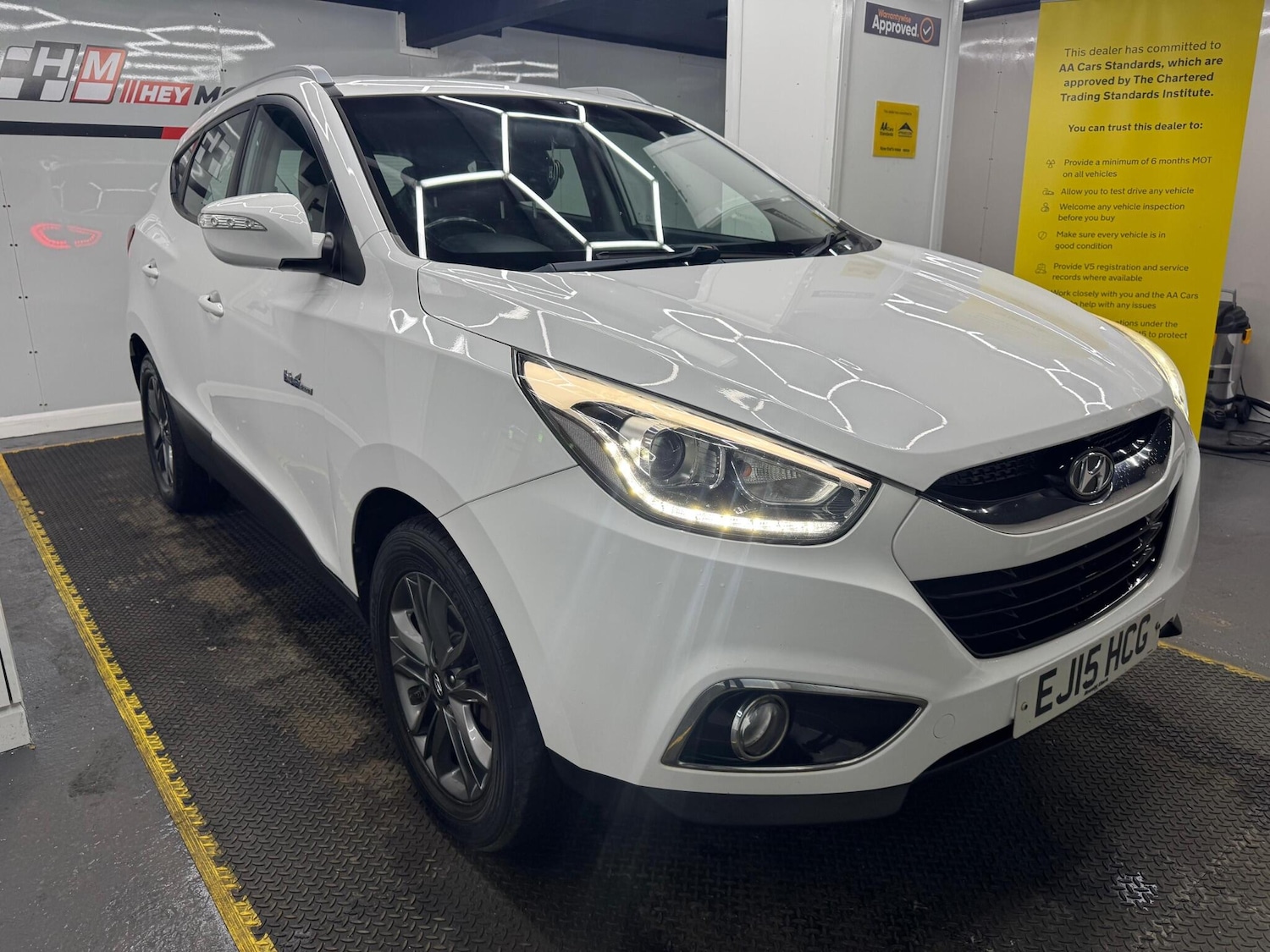 Used Hyundai Ix35 2015 for sale - 76899162: Photo 5