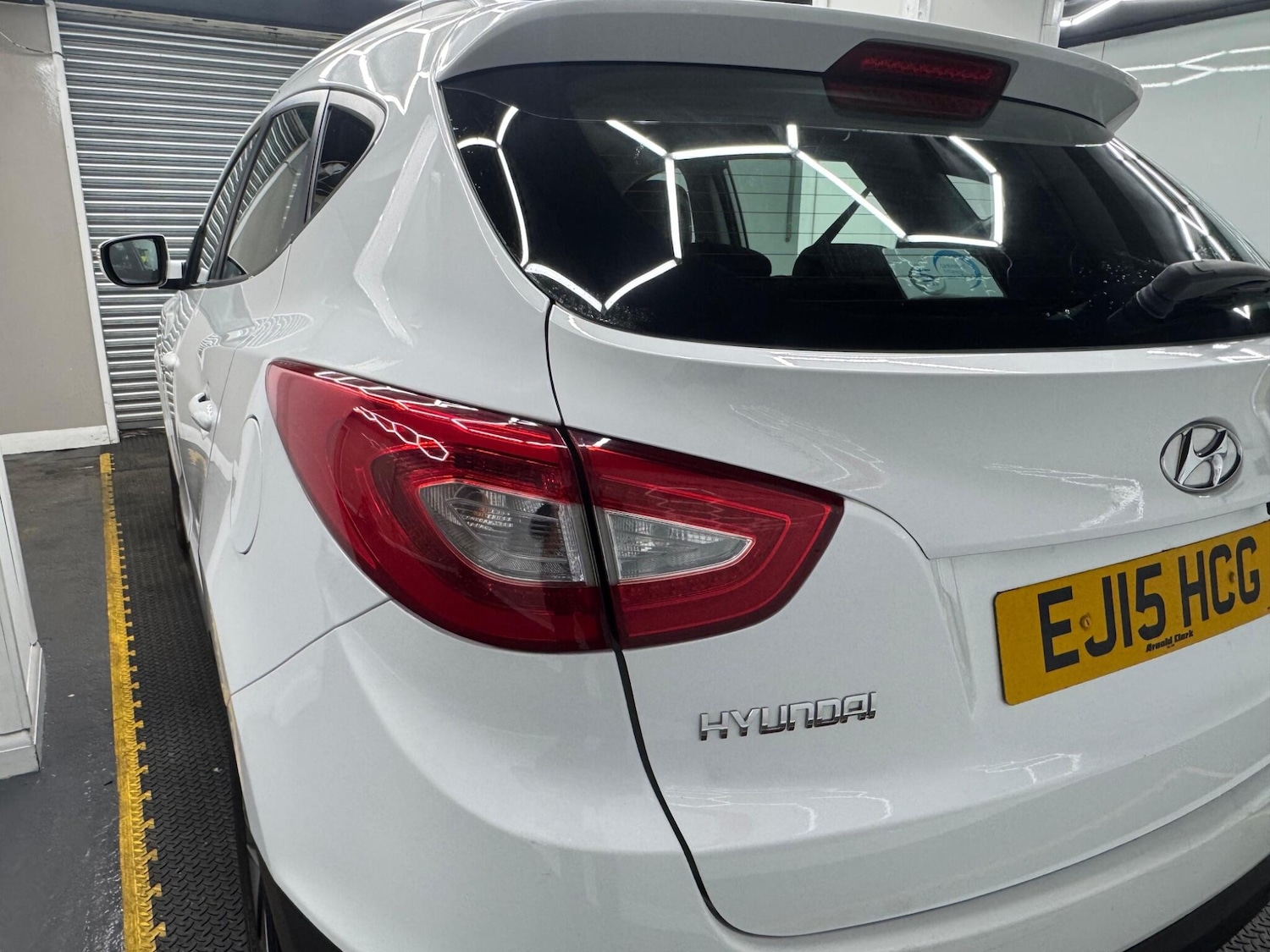 Used Hyundai Ix35 2015 for sale - 76899162: Photo 54