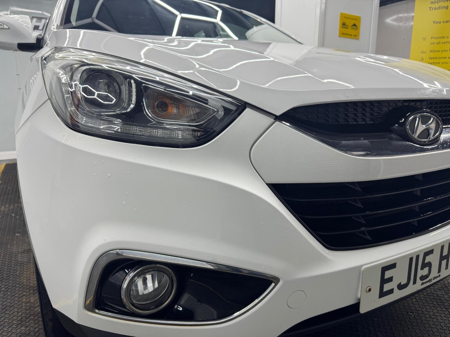 Used Hyundai Ix35 2015 for sale - 76899162: Photo 56