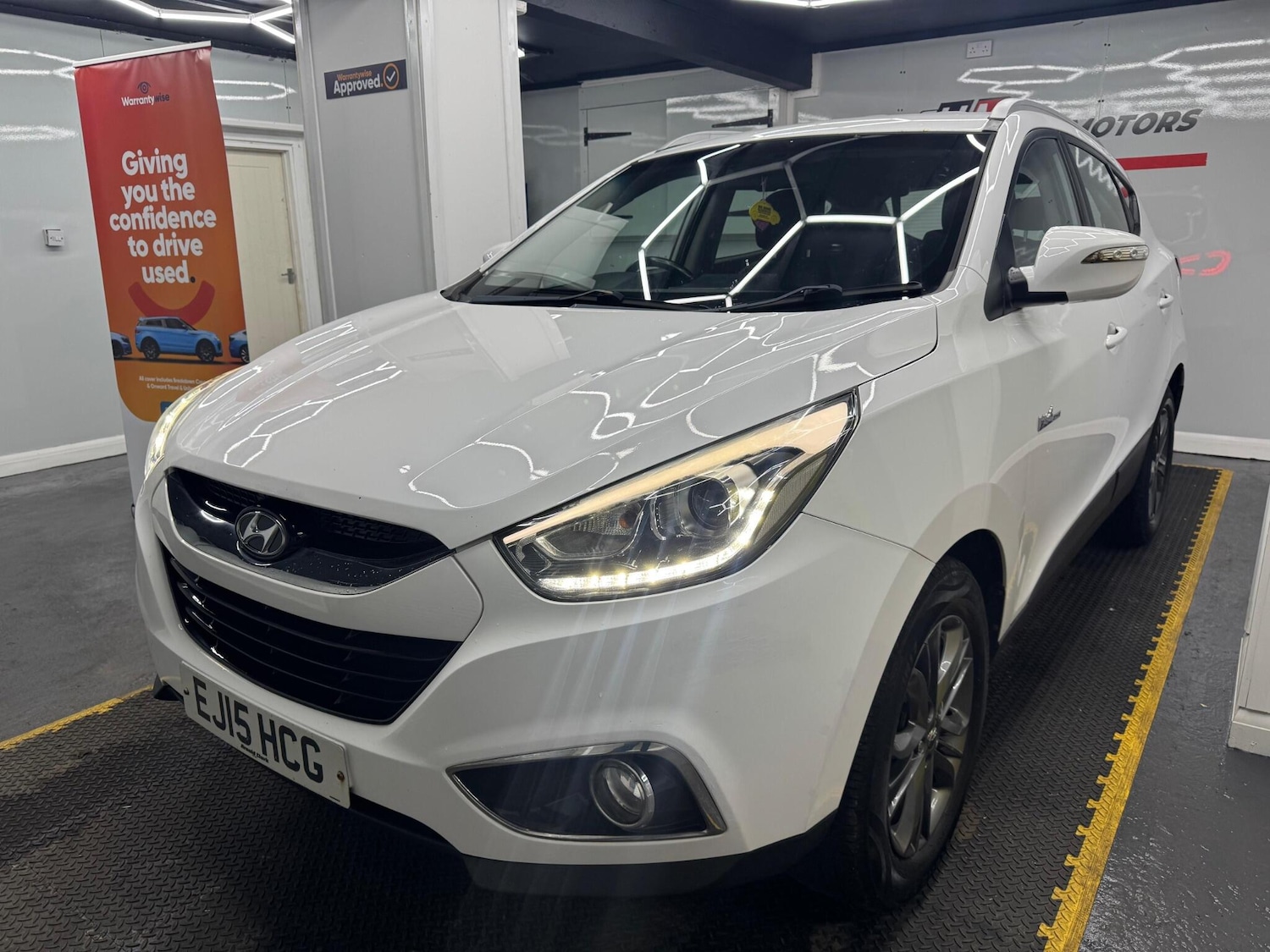 Used Hyundai Ix35 2015 for sale - 76899162: Photo 6