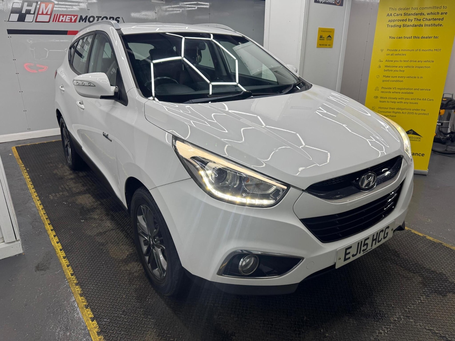 Used Hyundai Ix35 2015 for sale - 76899162: Photo 7