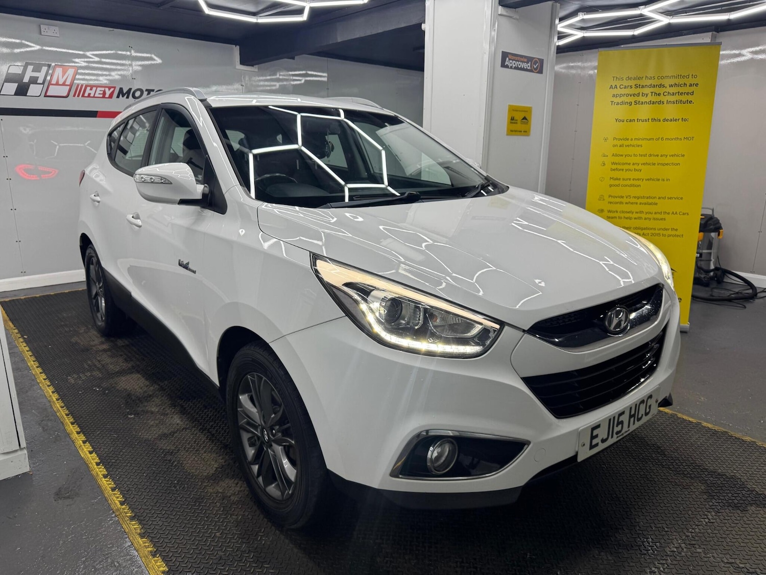 Used Hyundai Ix35 2015 for sale - 76899162: Photo 8