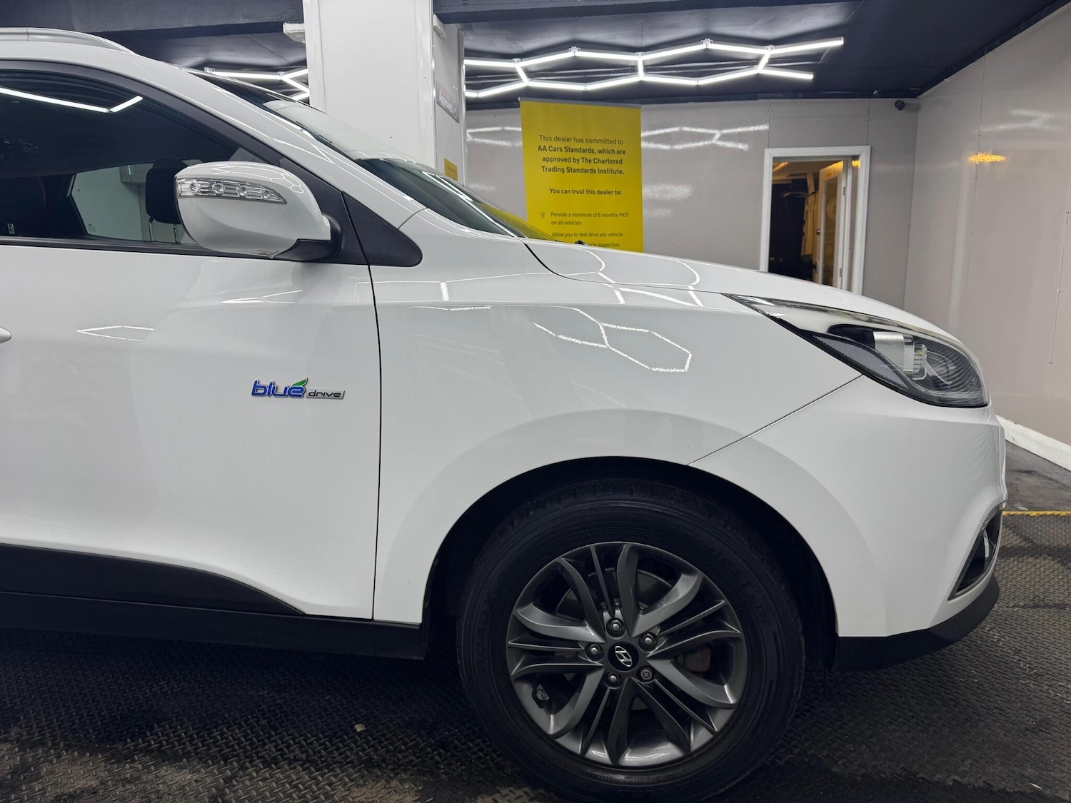 Used Hyundai Ix35 2015 for sale - 76899162: Photo 9