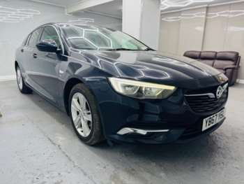 Used Vauxhall Insignia 2018 for sale - 74032676: Photo