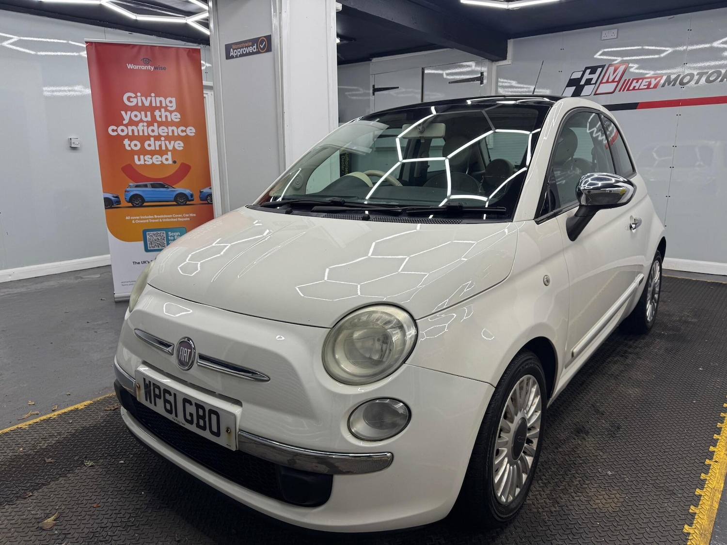 Used Fiat 500 2012 for sale - 77120782: Photo 11
