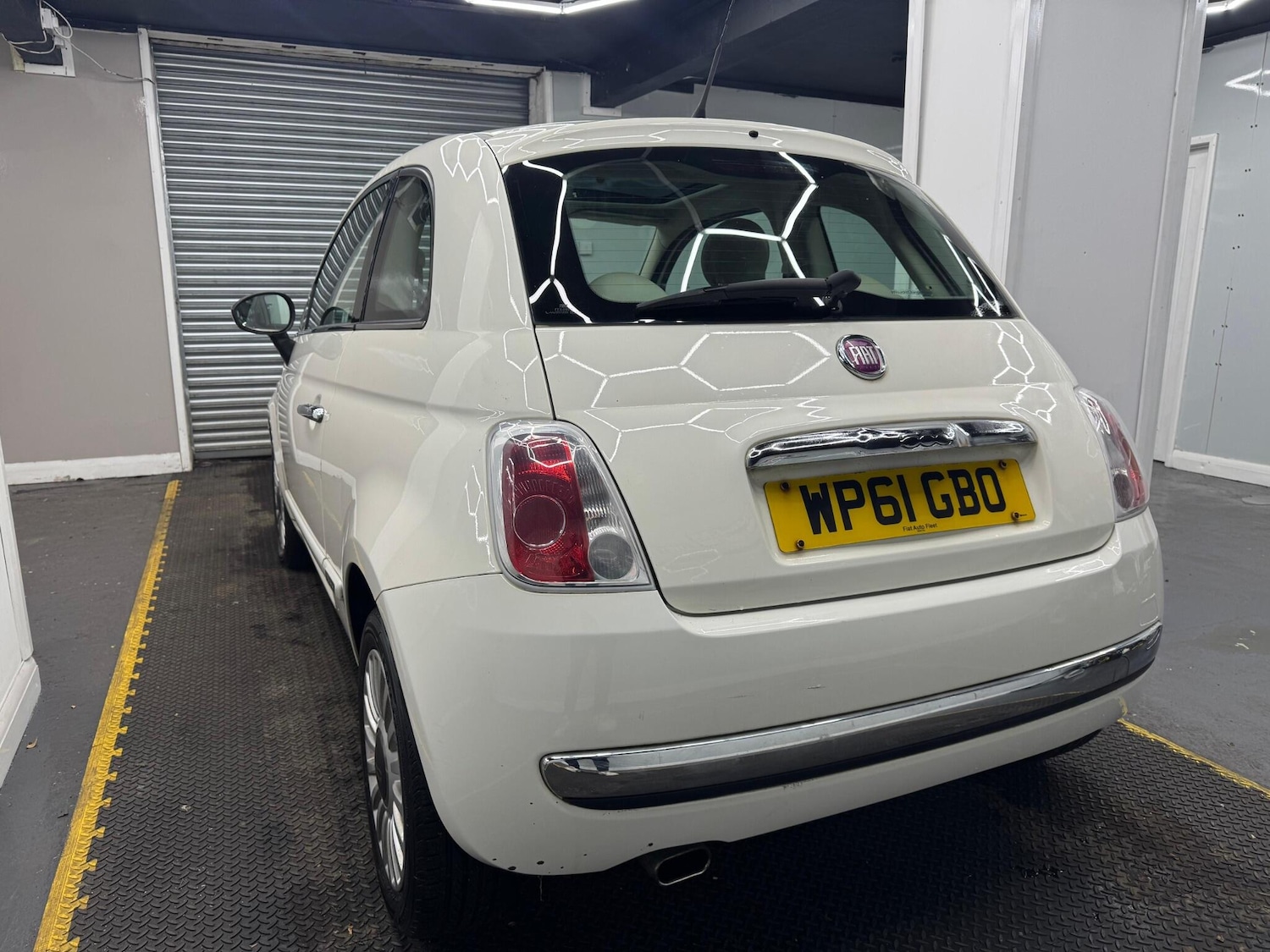 Used Fiat 500 2012 for sale - 77120782: Photo 14