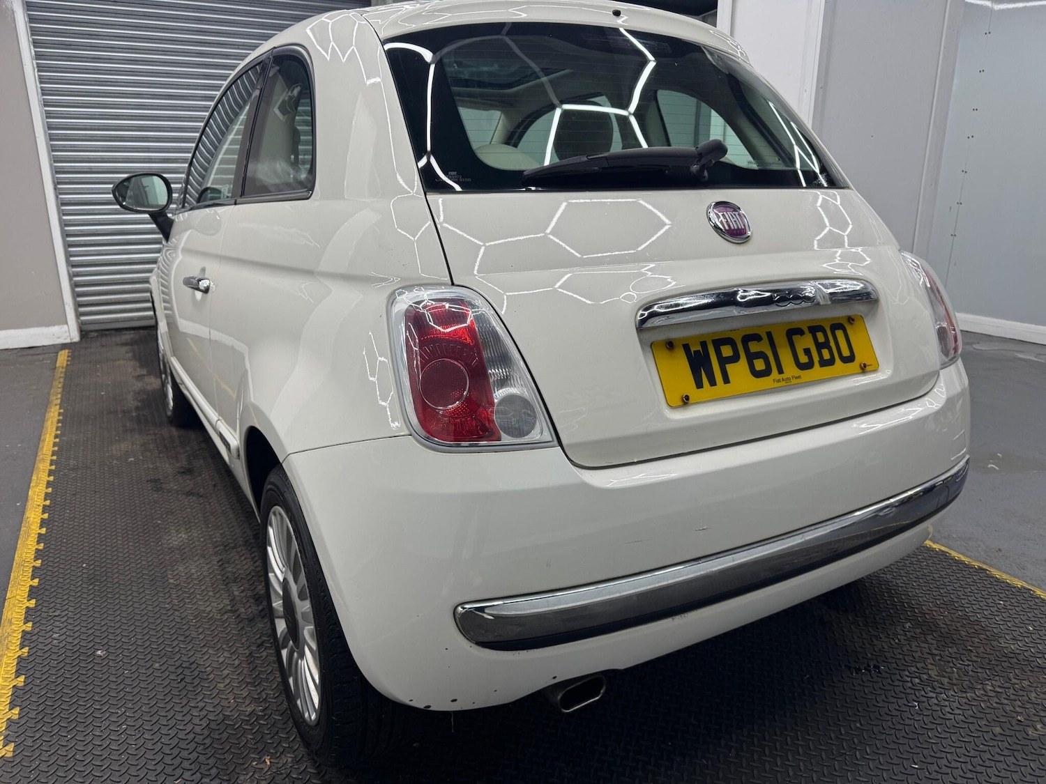 Used Fiat 500 2012 for sale - 77120782: Photo 15