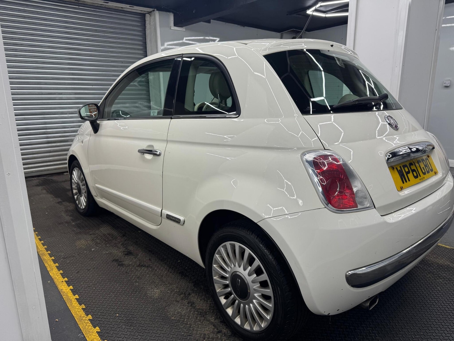 Used Fiat 500 2012 for sale - 77120782: Photo 16