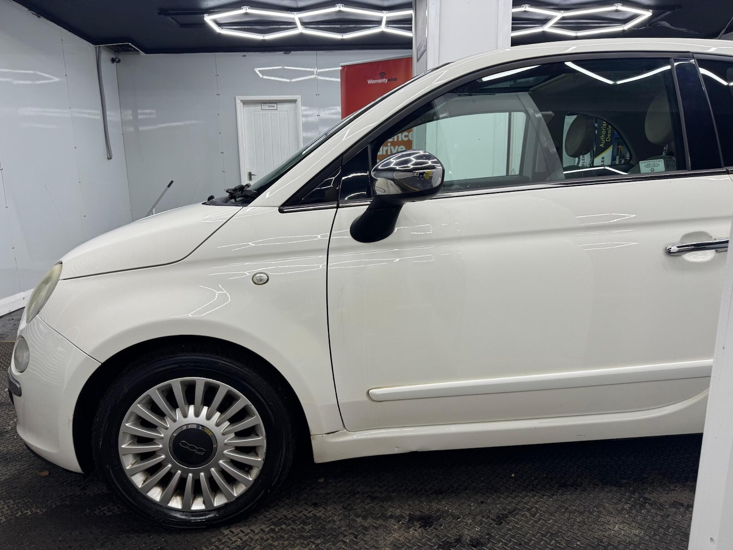 Used Fiat 500 2012 for sale - 77120782: Photo 17