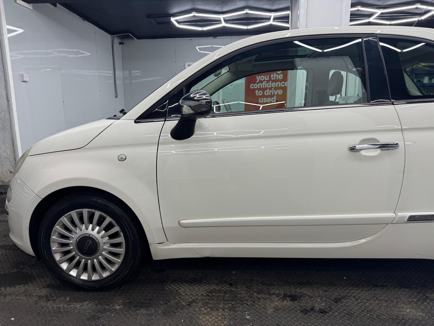 Used Fiat 500 2012 for sale - 77120782: Photo 18