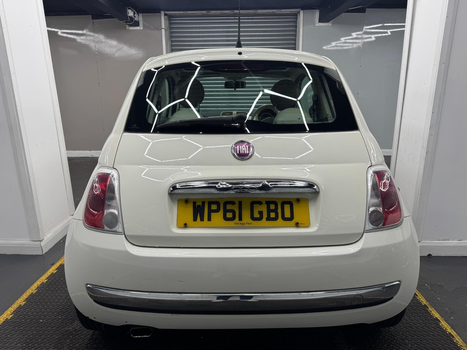Used Fiat 500 2012 for sale - 77120782: Photo 19