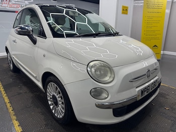 Used Fiat 500 2011 for sale - 77120782: Photo