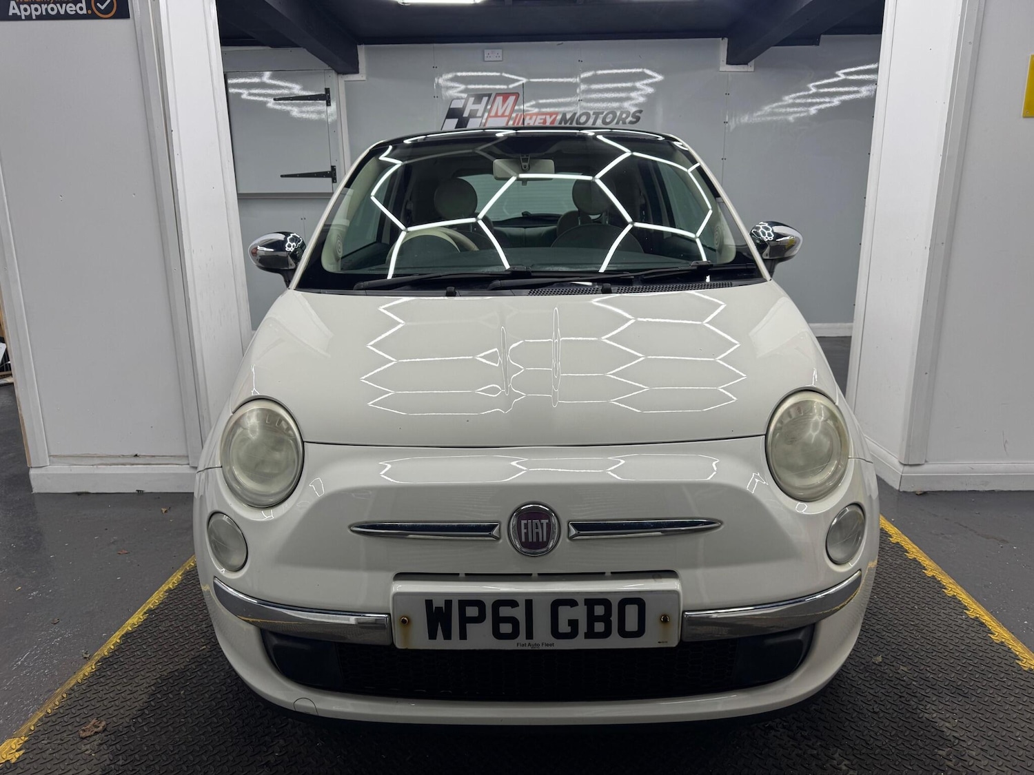 Used Fiat 500 2012 for sale - 77120782: Photo 2