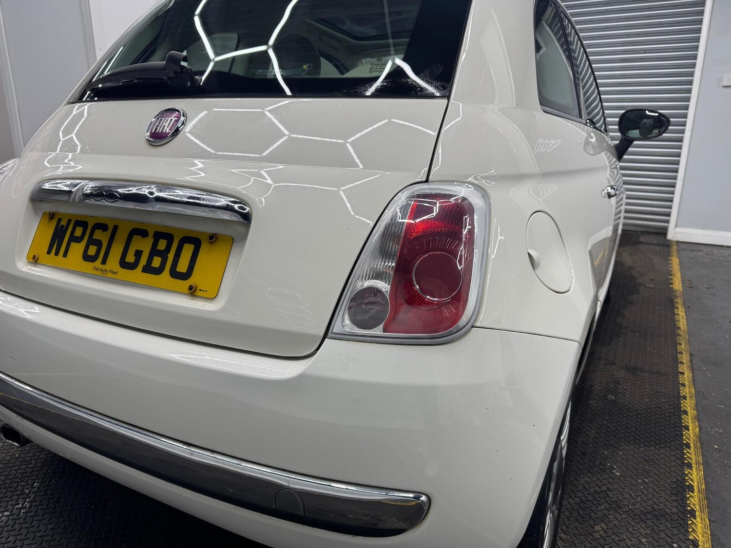 Used Fiat 500 2012 for sale - 77120782: Photo 20