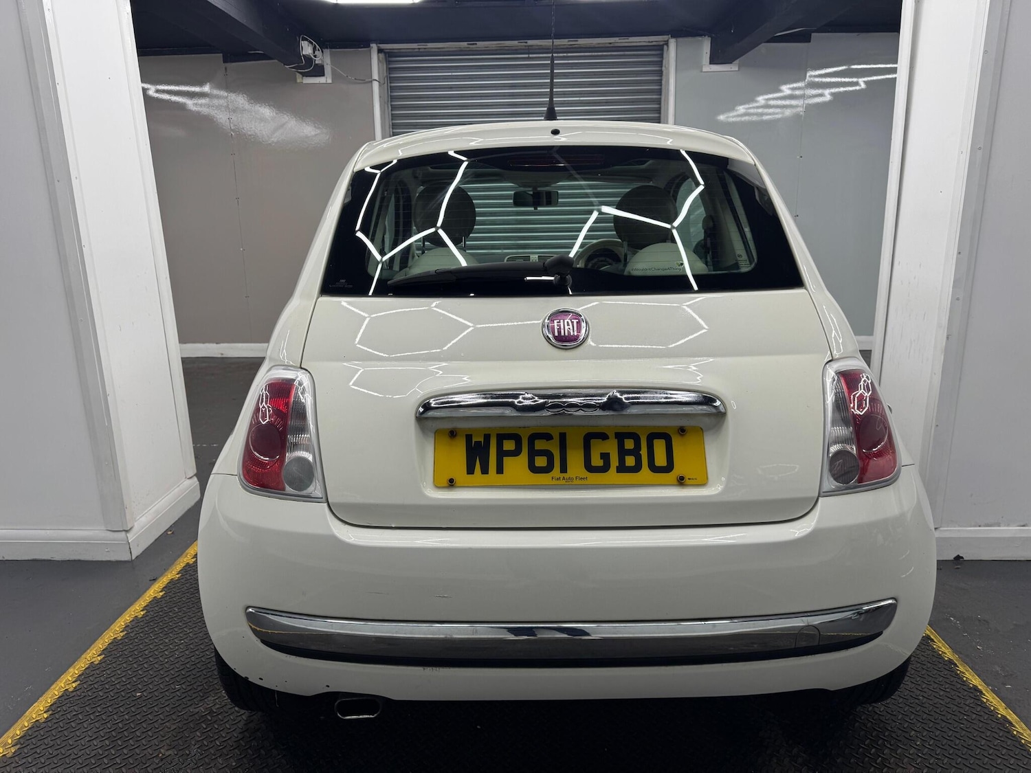 Used Fiat 500 2012 for sale - 77120782: Photo 21