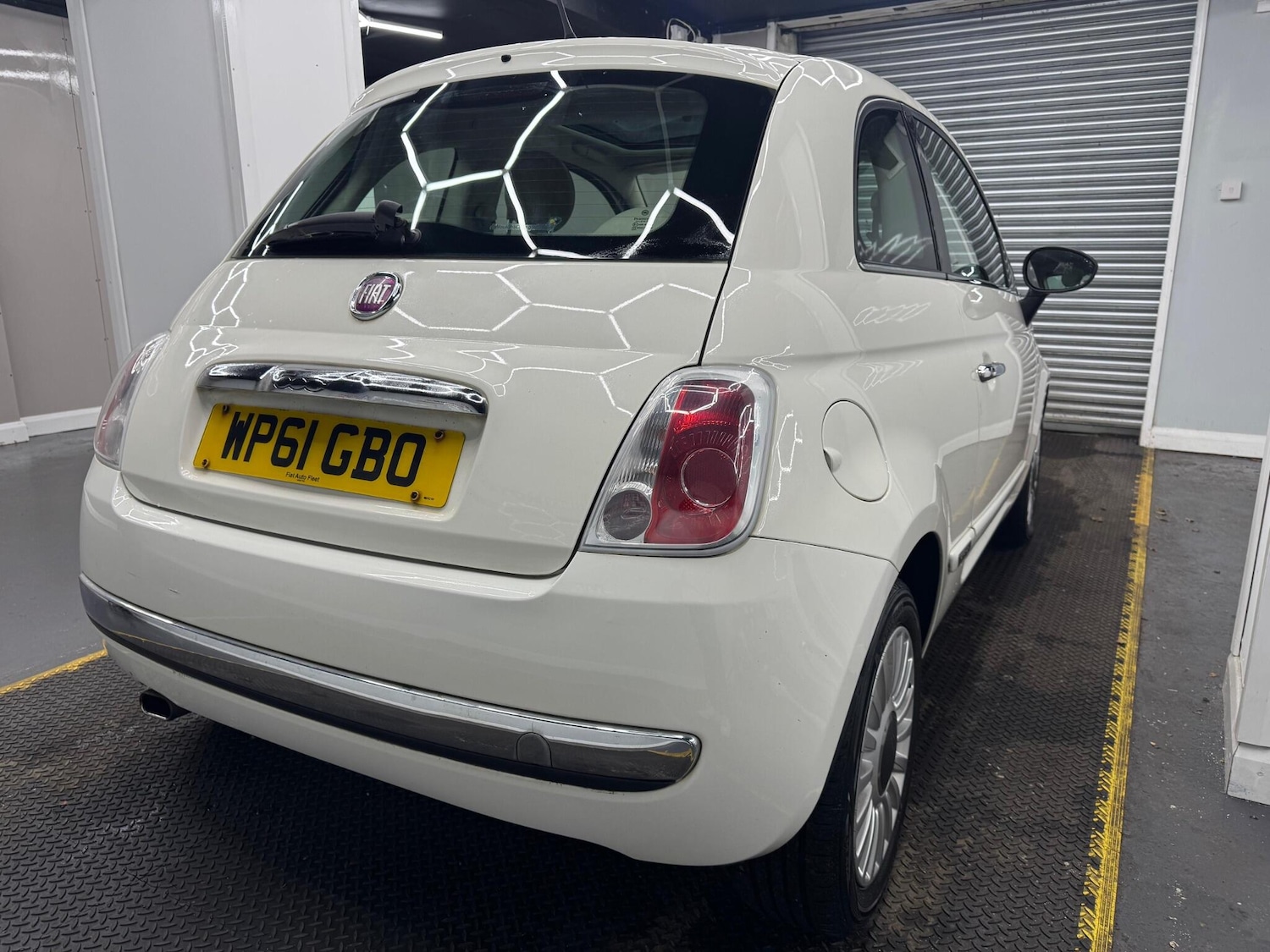 Used Fiat 500 2012 for sale - 77120782: Photo 22