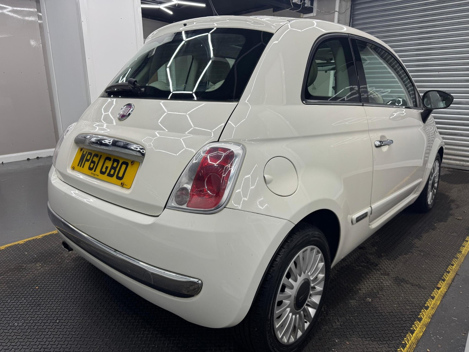Used Fiat 500 2012 for sale - 77120782: Photo 23