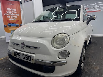 Used Fiat 500 2011 for sale - 77120782: Photo