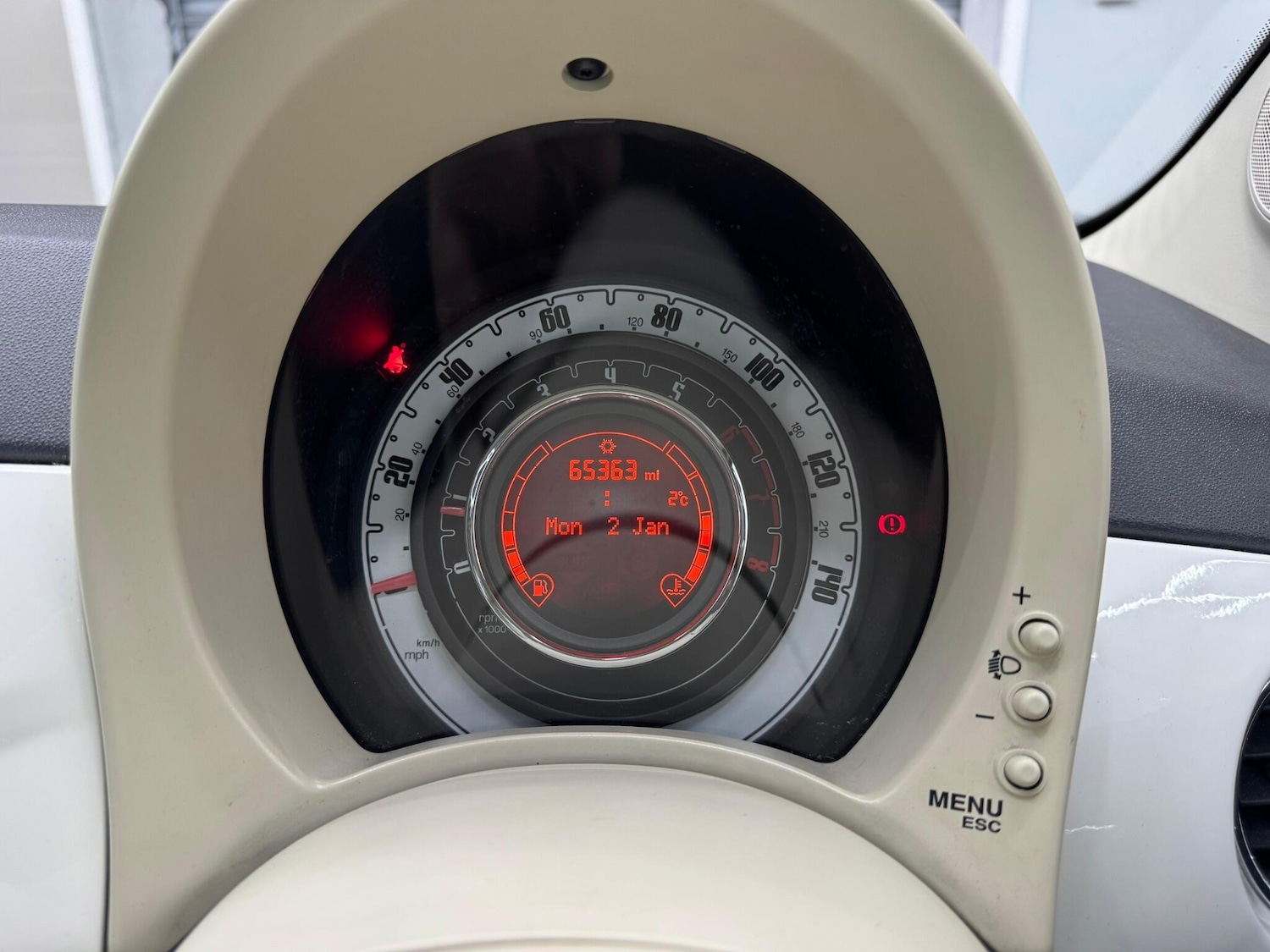 Used Fiat 500 2012 for sale - 77120782: Photo 40