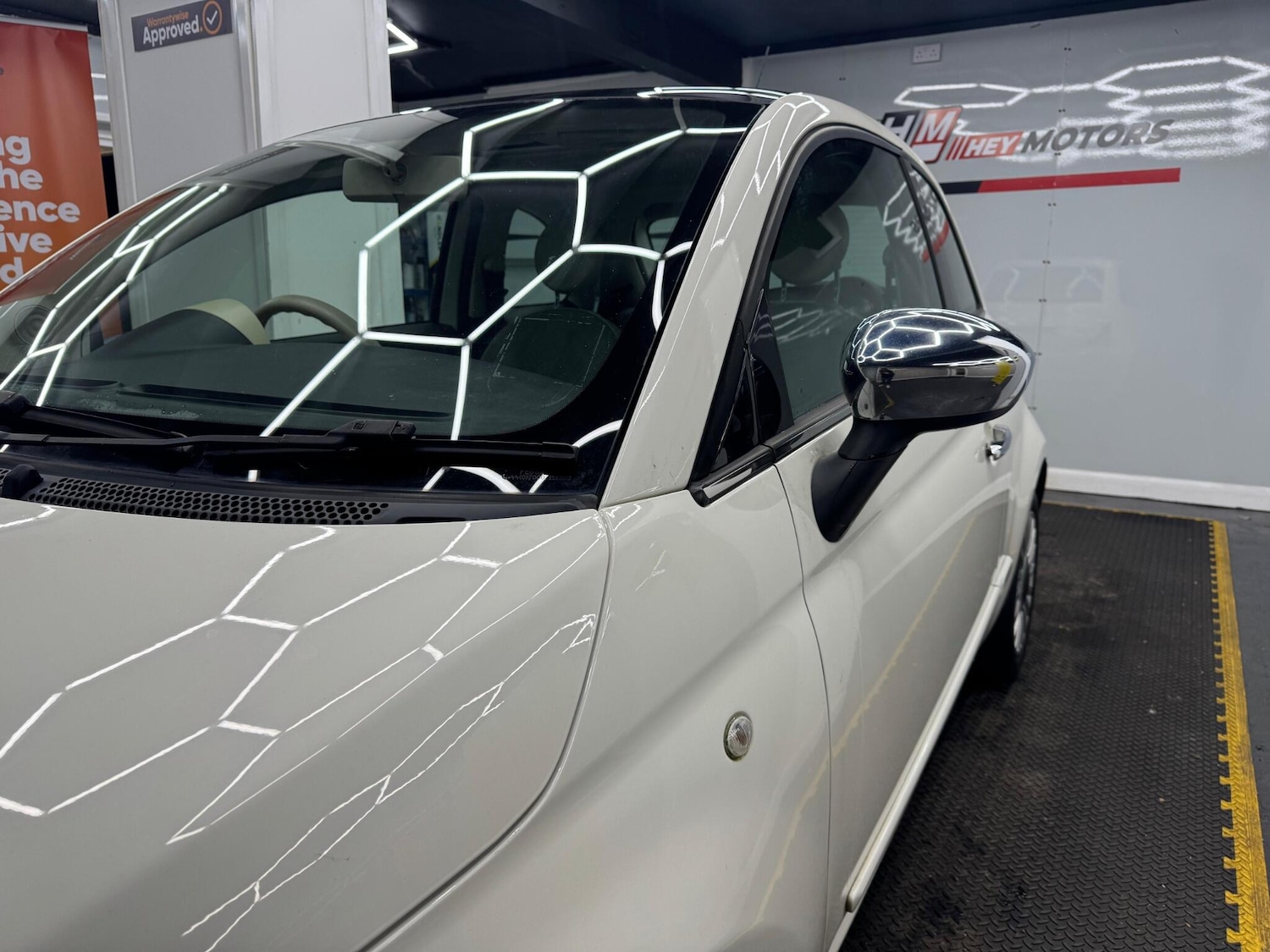 Used Fiat 500 2012 for sale - 77120782: Photo 42