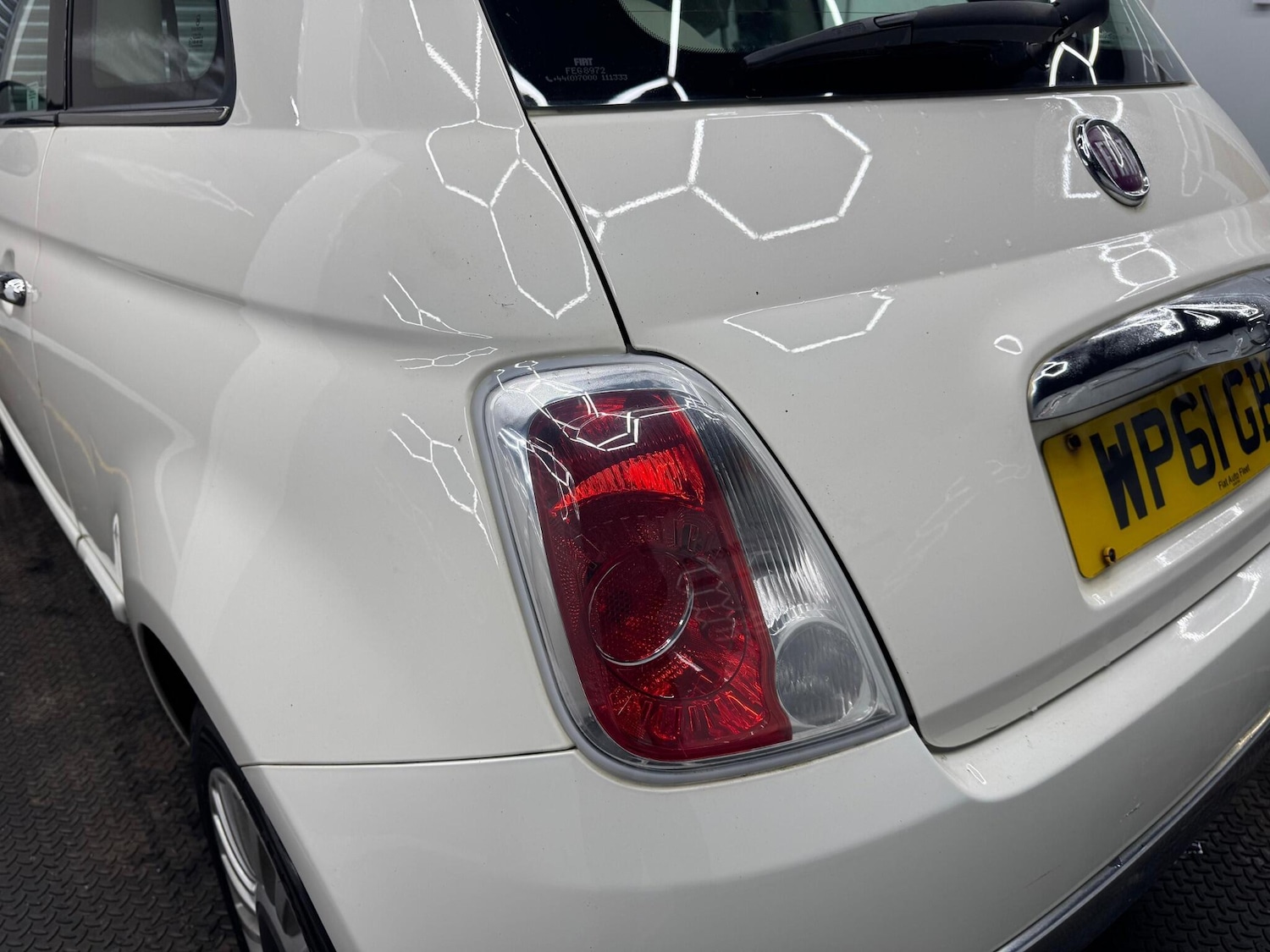 Used Fiat 500 2012 for sale - 77120782: Photo 44