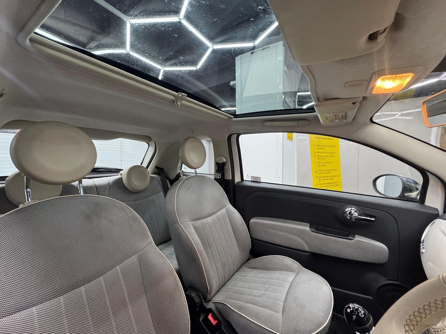 Used Fiat 500 2012 for sale - 77120782: Photo 47