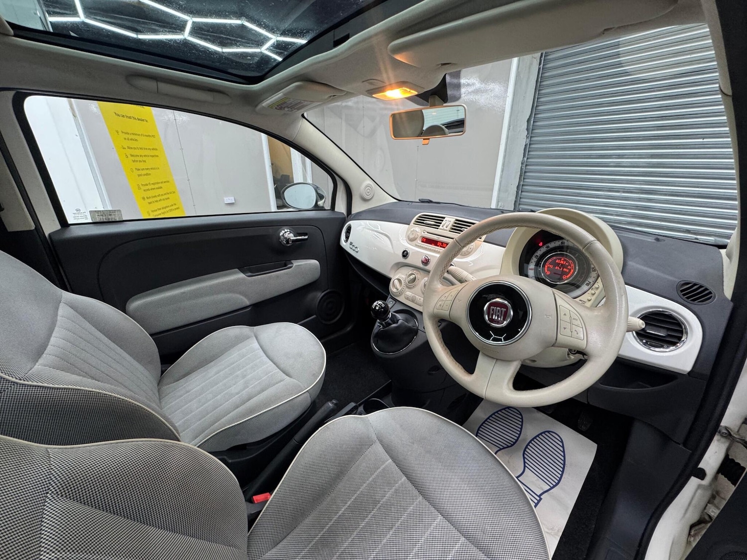 Used Fiat 500 2012 for sale - 77120782: Photo 48