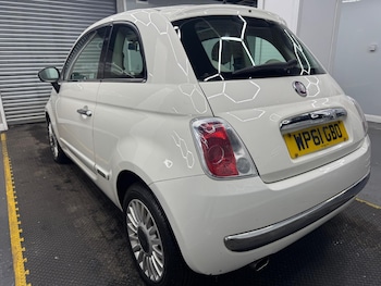 Used Fiat 500 2011 for sale - 77120782: Photo
