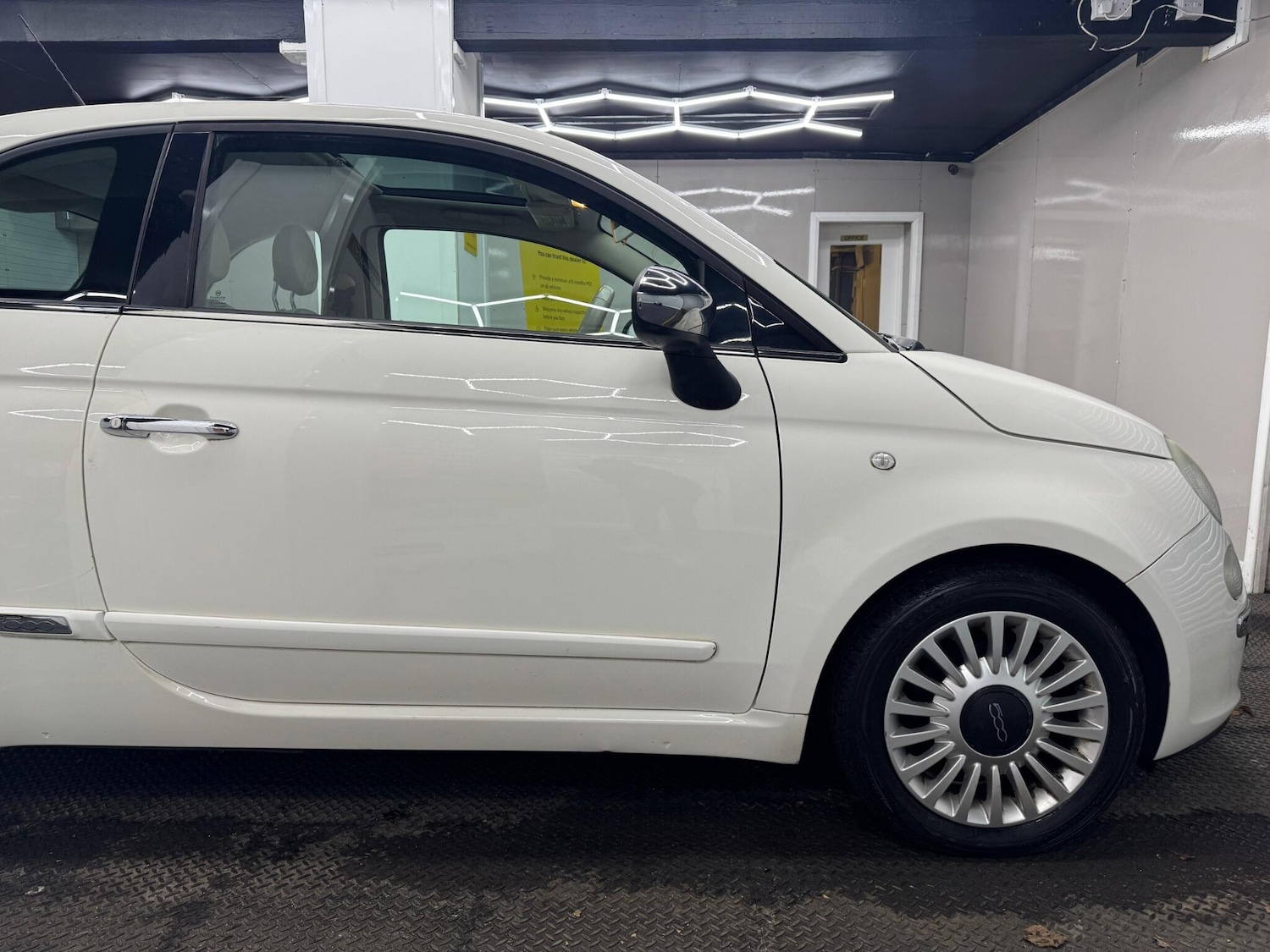 Used Fiat 500 2012 for sale - 77120782: Photo 8