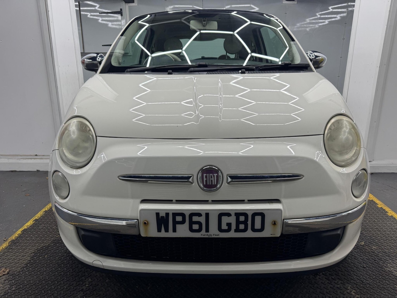 Used Fiat 500 2012 for sale - 77120782: Photo 9